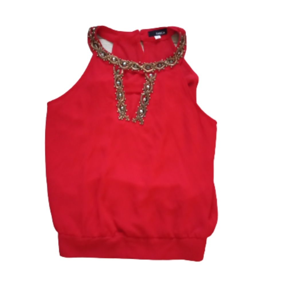 FAISCA WOMEN TOPS/BLOUSES